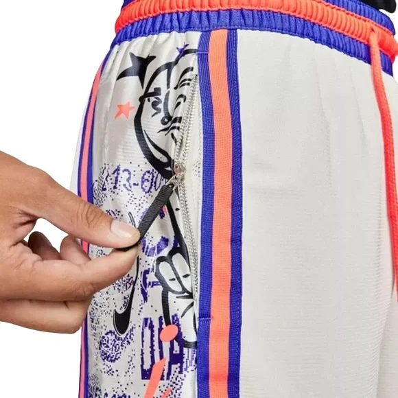 Nike Dri-Fit DNA+ Basketball Shorts Size 2XL - Picture 6 of 8